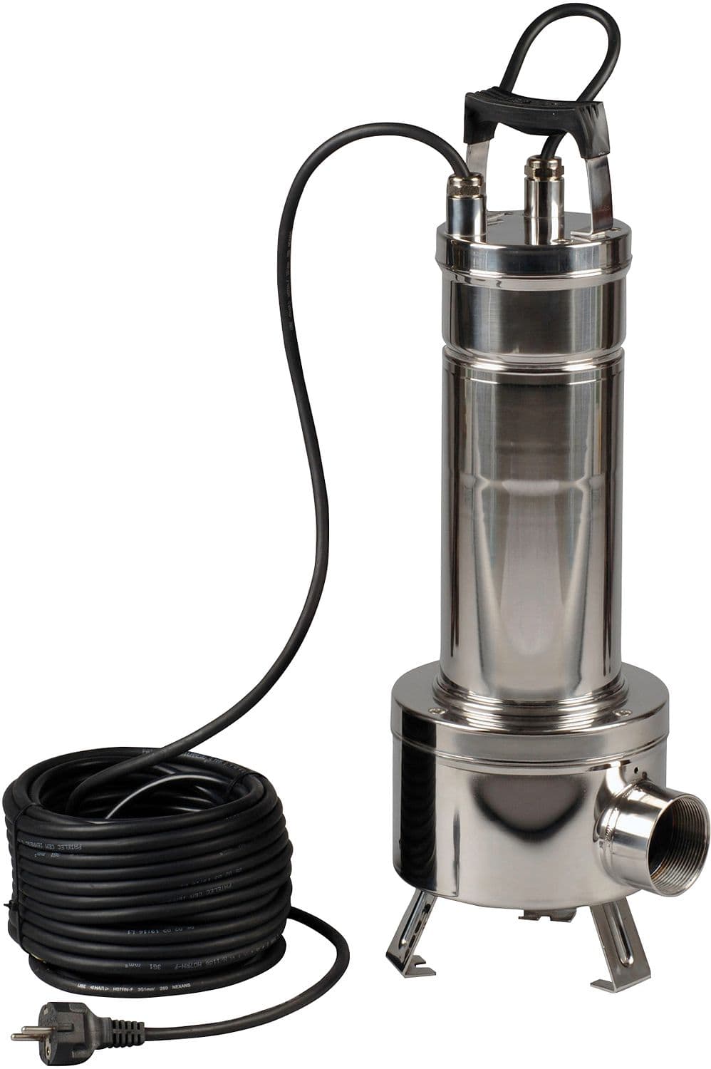 POMPE SUBMERSIBLE POUR EAUX CHARGEES FEKA VS DAB 750M-NA