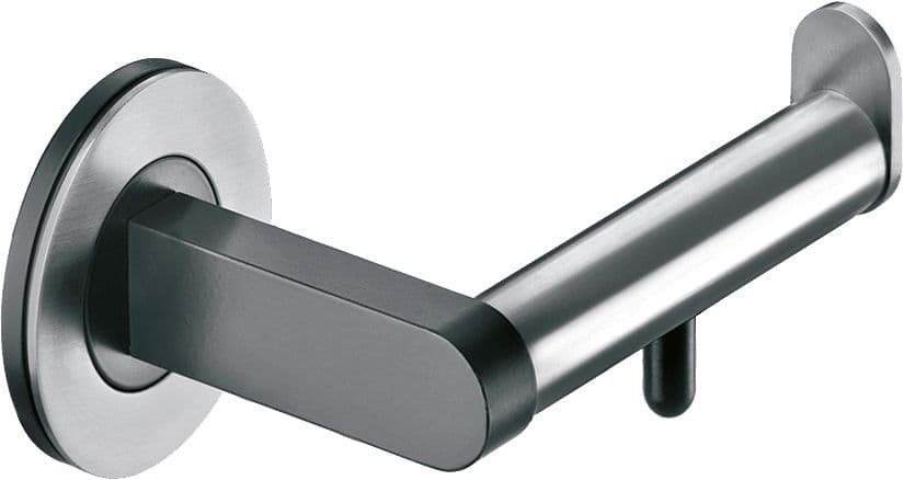 PORTE-ROULEAU ERGO FSB DROITE INOX