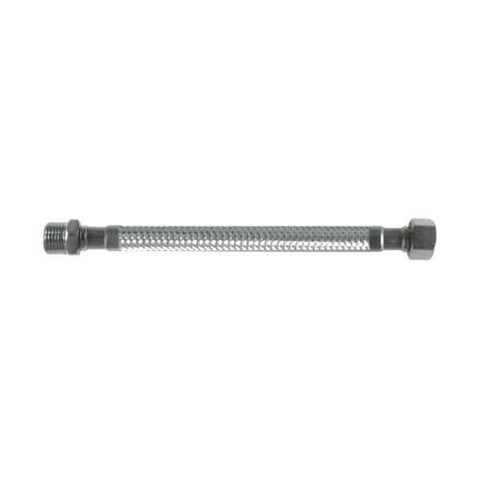 FLEXIBLE ALONI SANITAIRE 3/8FX1/2 MF 100CM