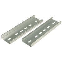GLO - 4 RF Jeu d'éclisses pour échelles RF hauteur 60mm GS