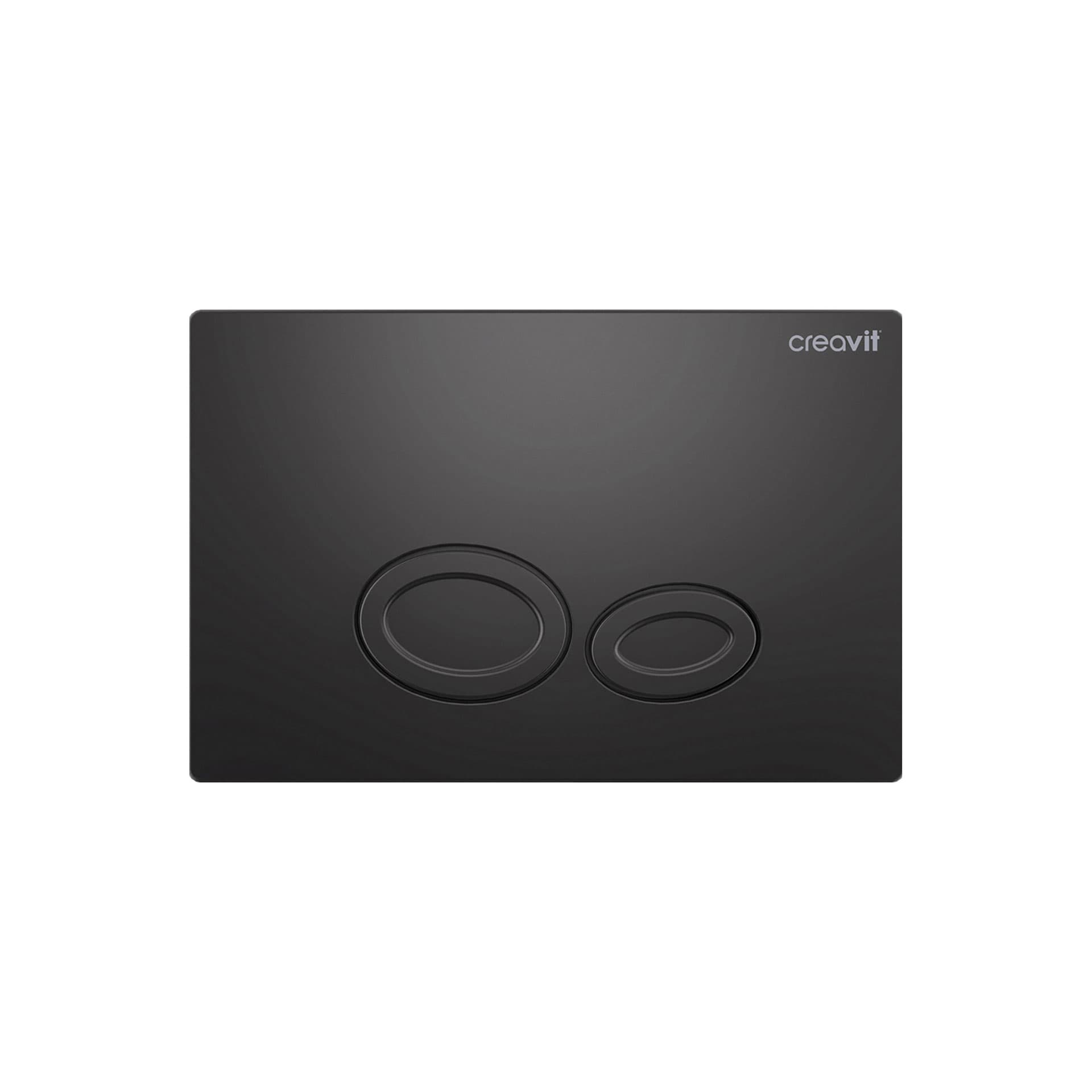 PLAQUE DE COMMANDE GRIS ANTHRACITE MAT