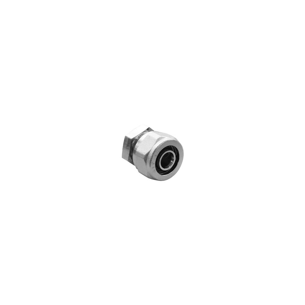 SYSTEMPEX raccord à serrer bouchon tube PEX-Alu à serrer D20