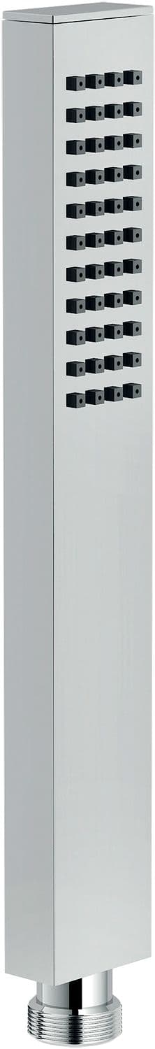 DOUCHE A MAIN BARRE CARREE 1JET NOBILI CHROME