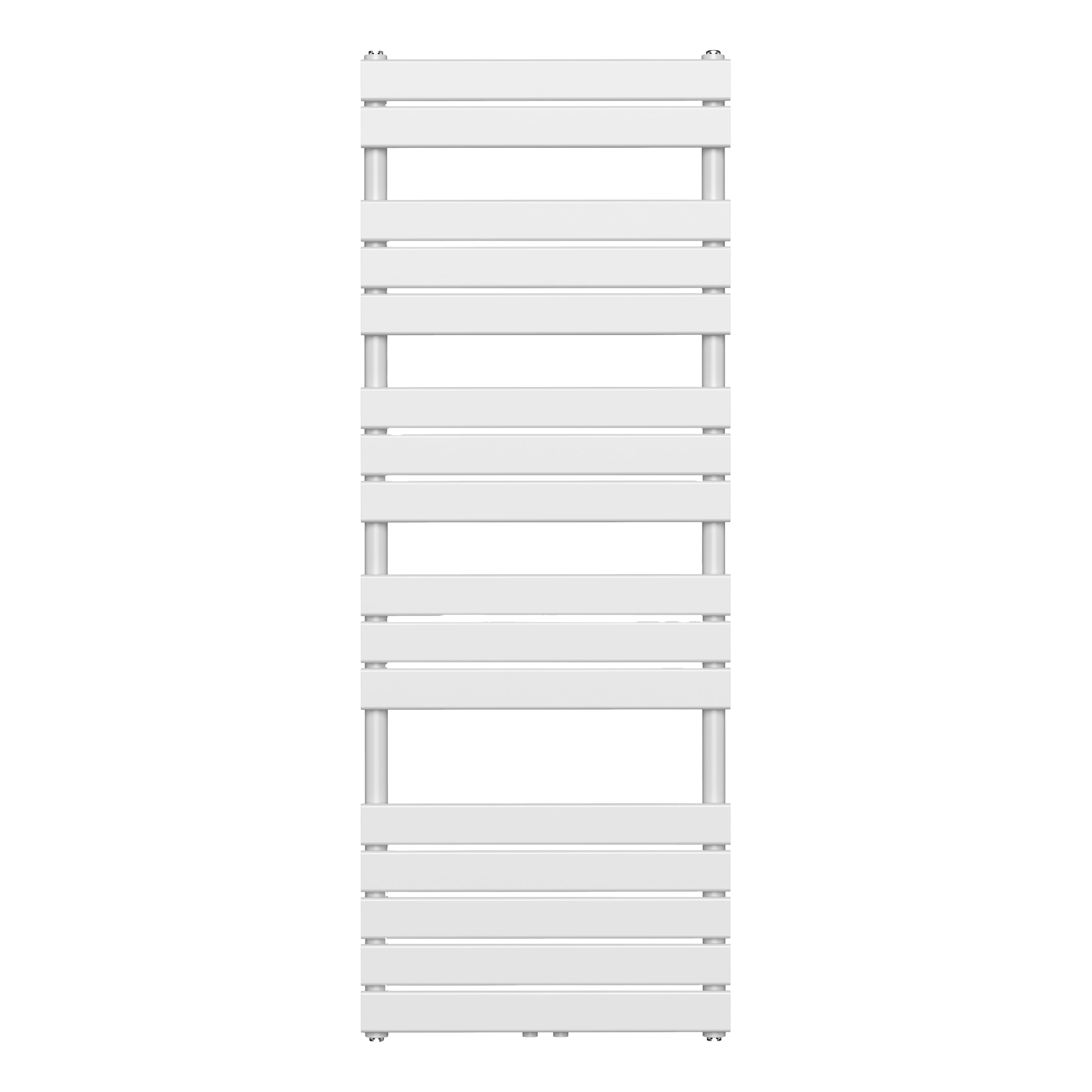 RADIATEUR SÈCHE-SERVIETTES RACCORDEMENT CENTRAL BLANC 1600X600-908W