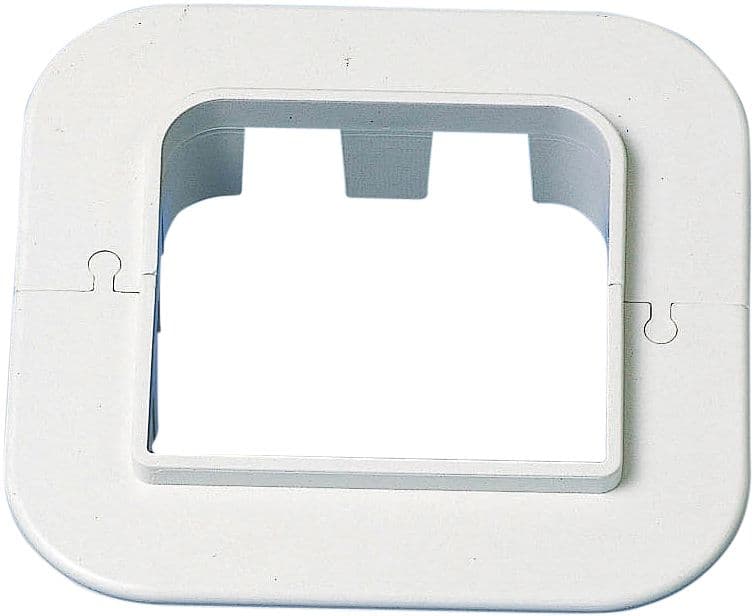 ROSACE SPEEDIDUCT 70 IVOIRE