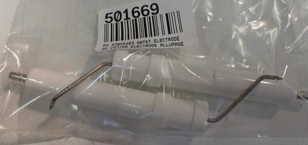 DD 97955493 ELECTR. ALLUMAGE