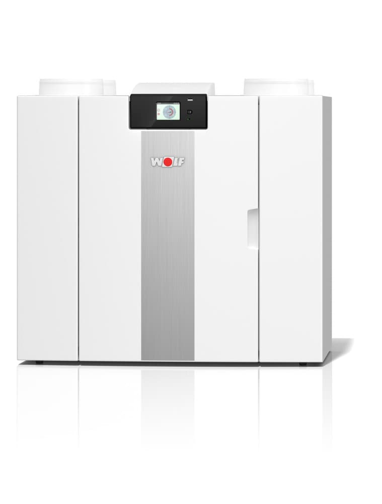 Wolf CWL-2 325 4/0L unité de ventlation système D 325 m³/h