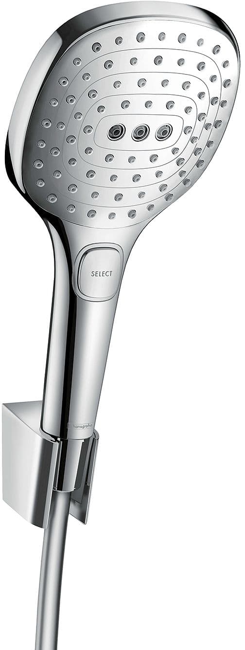 GARNITURE DE BAIN PORTER'S RAINDANCE SELECT E120 CHROME