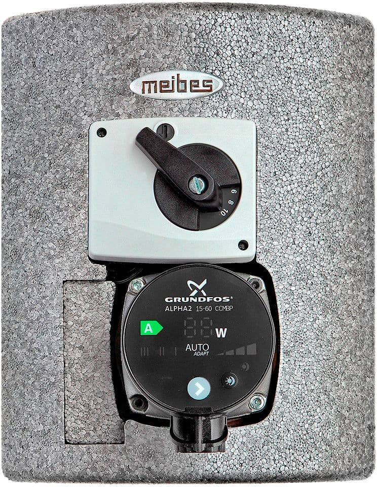 GROEPE POMPE MELANGE THERMIX + MOTEUR + ALPHA2 15-60