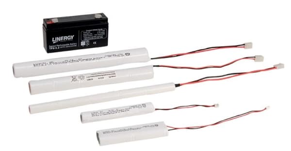 Ni-Cd 6V 800mA NC6V0A8AA