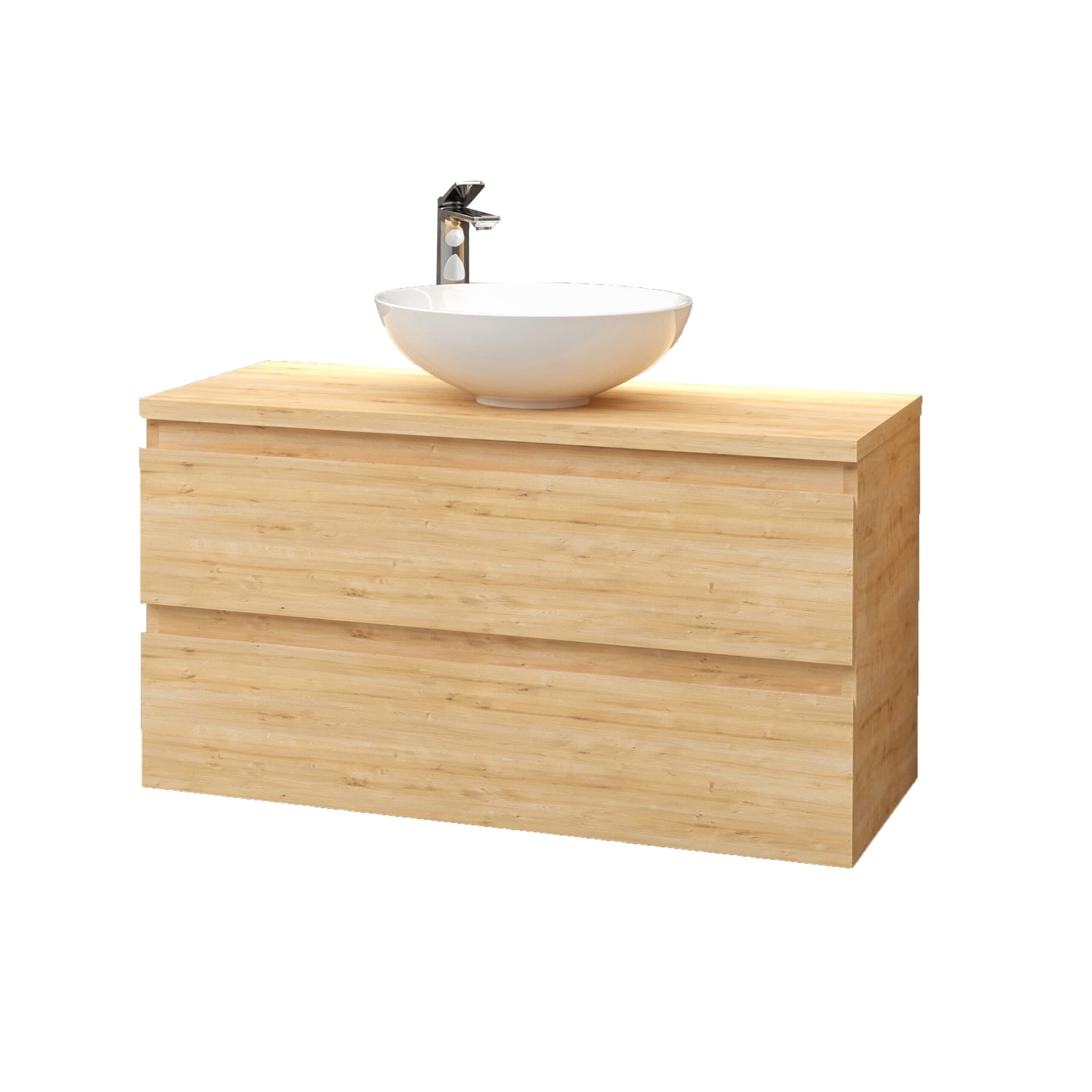 ALONI SALLY MEUBLE SOUS-PLAN (100CM) - SAFIR