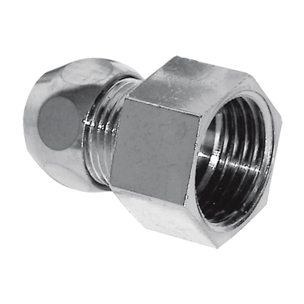 raccorDd'alimentation droit 3/8" FxD10