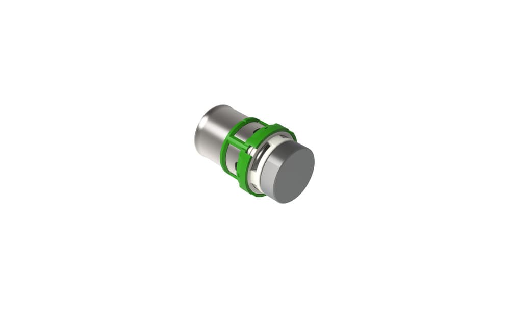 Comap Skinpress bouchon tube multicouche Multiskin laiton 1x sertir 26x3,0 mm