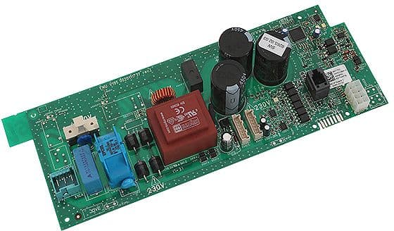 CIRCUIT IMPRIMÉ, FMU