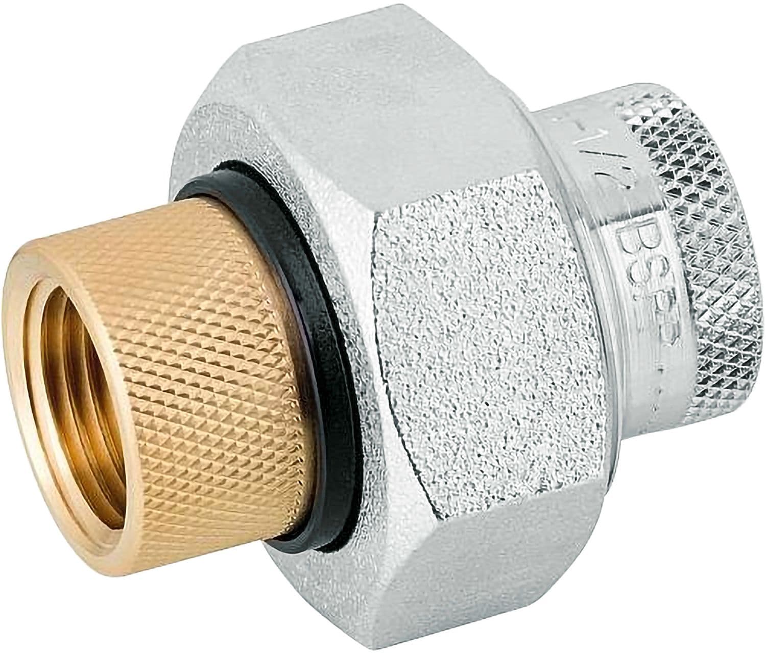 RACCORD DIELECTRIQUE D'ISOLATION FF 6/4"