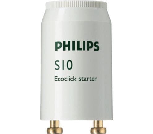 Philips starter S10 ecoclick 4 - 65W SIN 220 - 240V