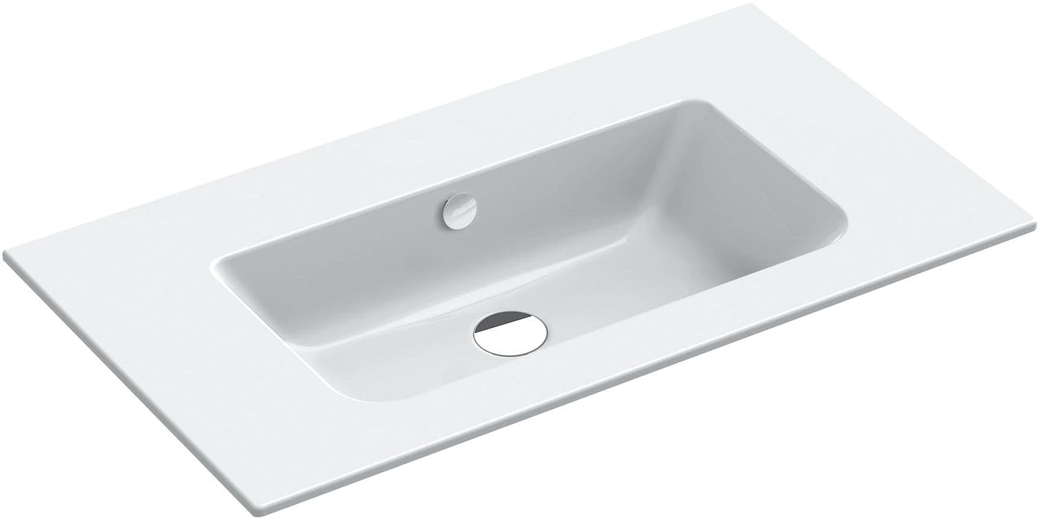 LAVABO ALANO CATALANO CATAGLAZE+ 82X46CM PORCELAINE BLANC