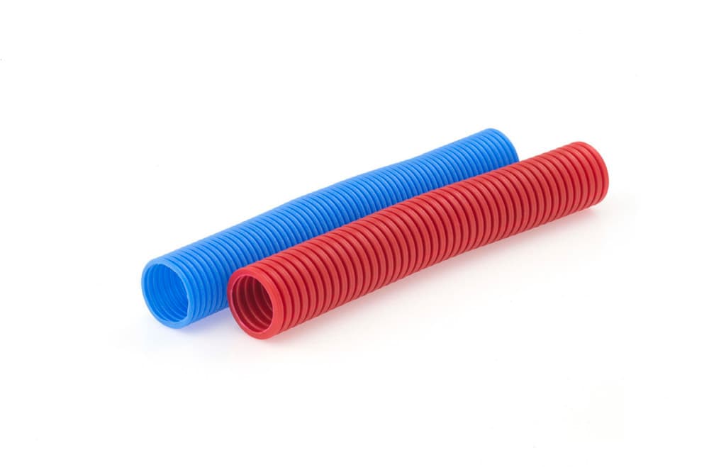 SYSTEMPEX gaine PP 50 m rouge D20-24,9