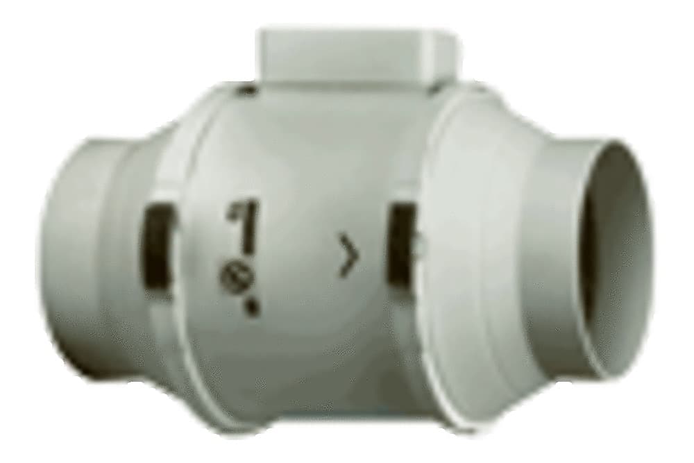 S&P TD-160N SILENT VENT 100MM