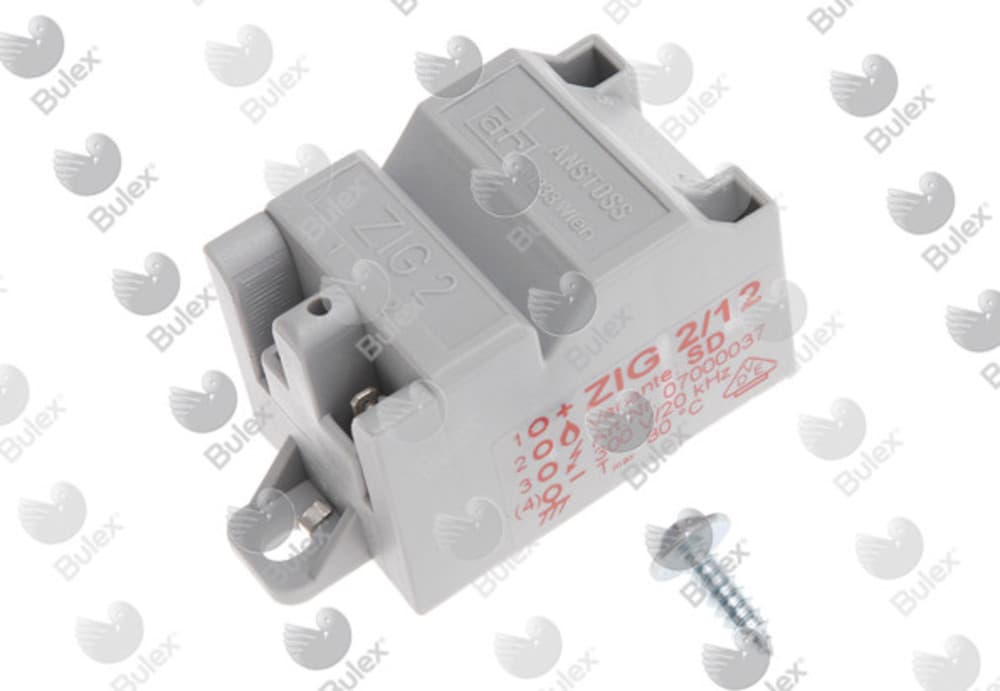 BU A000035144 TRANSFO ALUMM.
