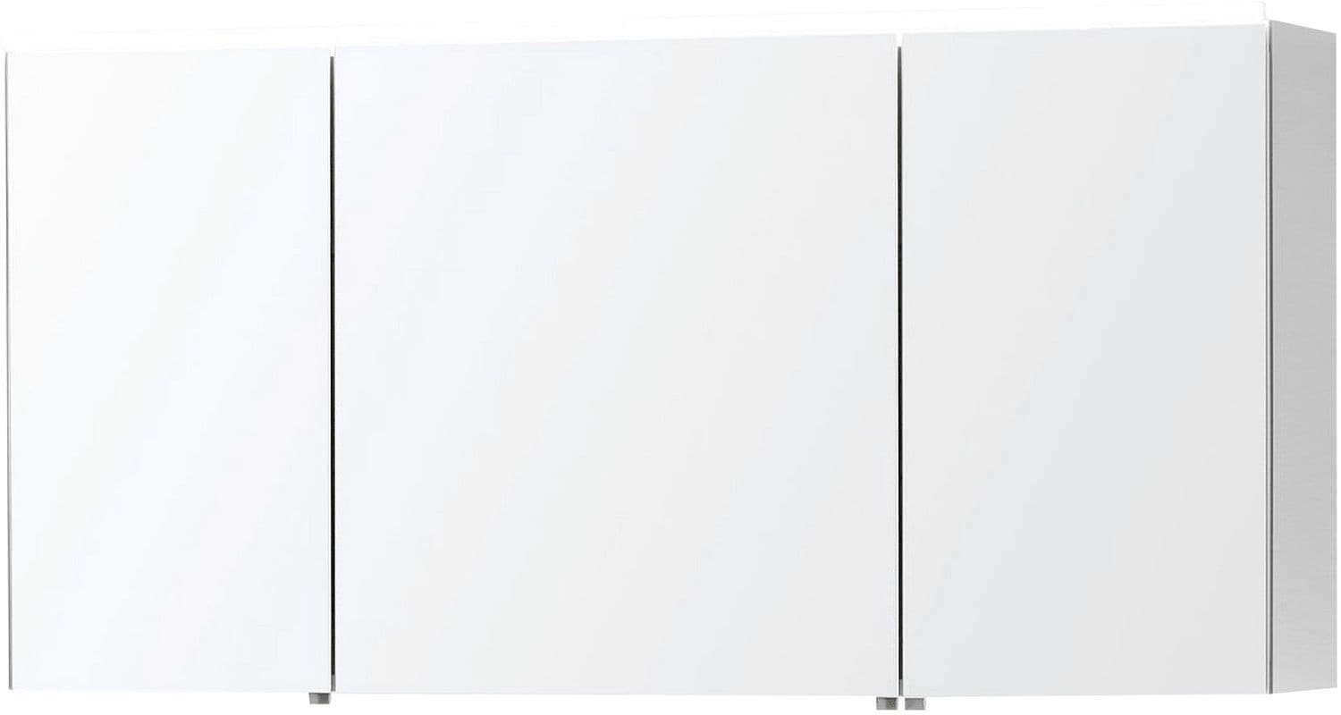 ARMOIRE TOILETTE COMBO/MOLTO AVEC ECLAIRAGE INDIRECT 140CM