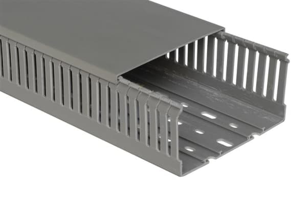 Canal de câblage largeur 80mm x hauteur 60mm