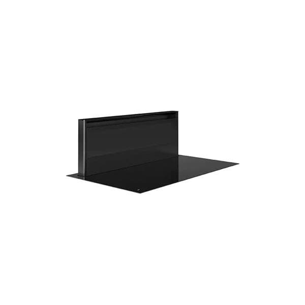 Table de cuisson à induction avec hotte Novy power 1821 7400W 880 x 520 x 57mm