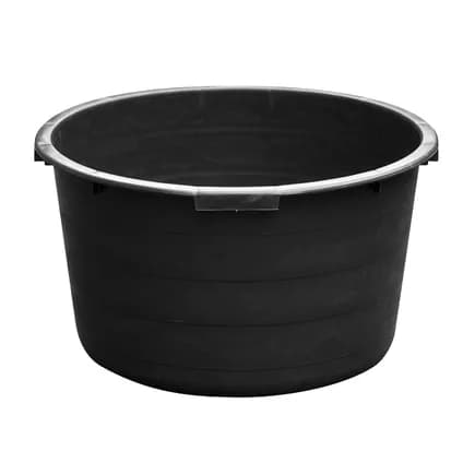 90 LTR CUVELLE NOIR