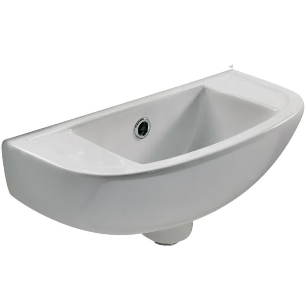 Van Marcke Origine Misto lave-mains 450 x 215 mm blanc