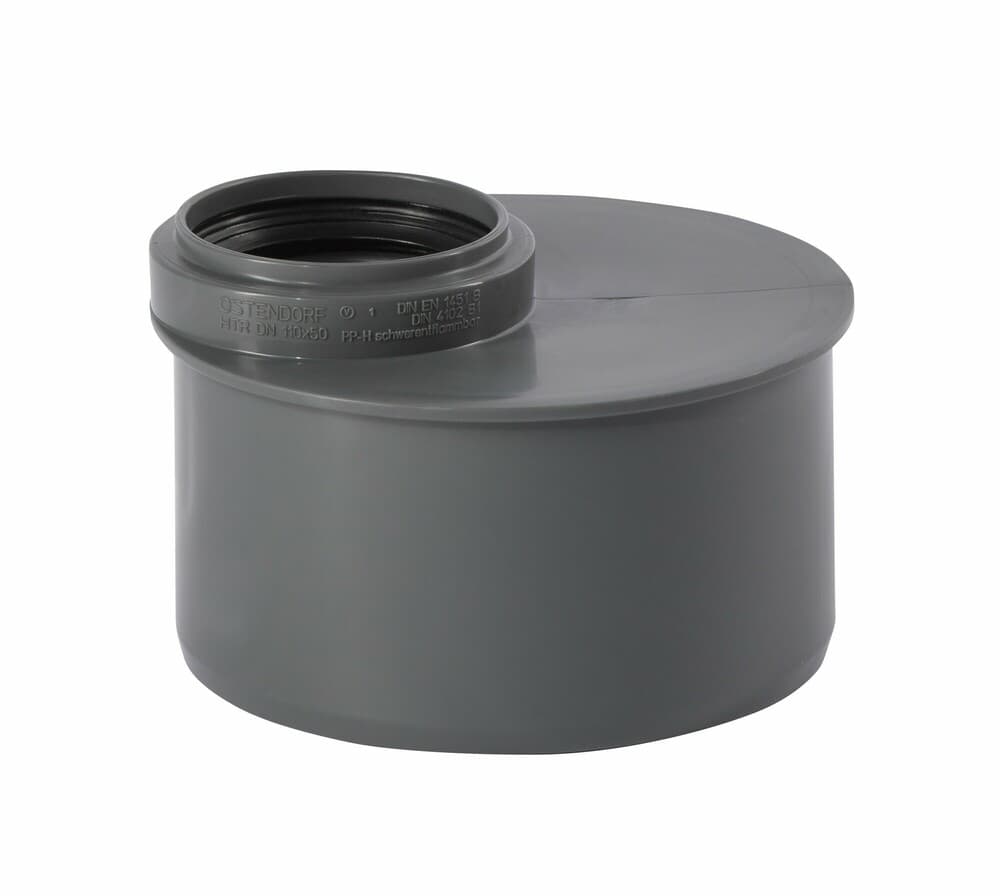 Ostendorf Kunststoffe HT-Safe R manchon réduit D90/50S
