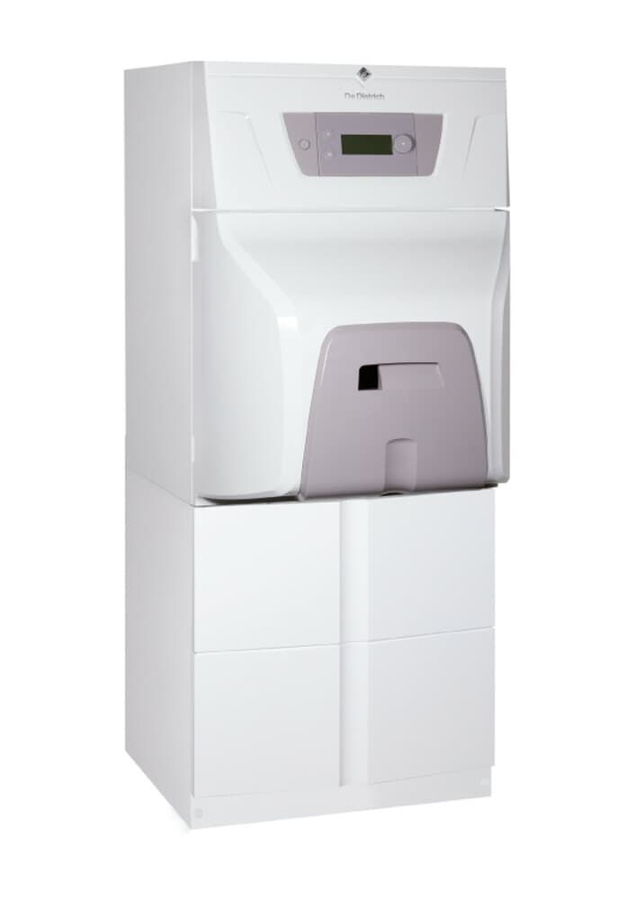 De Dietrich Essencio EcoNox CFU 22 F30/VEL110SL chaudière fioul compacte