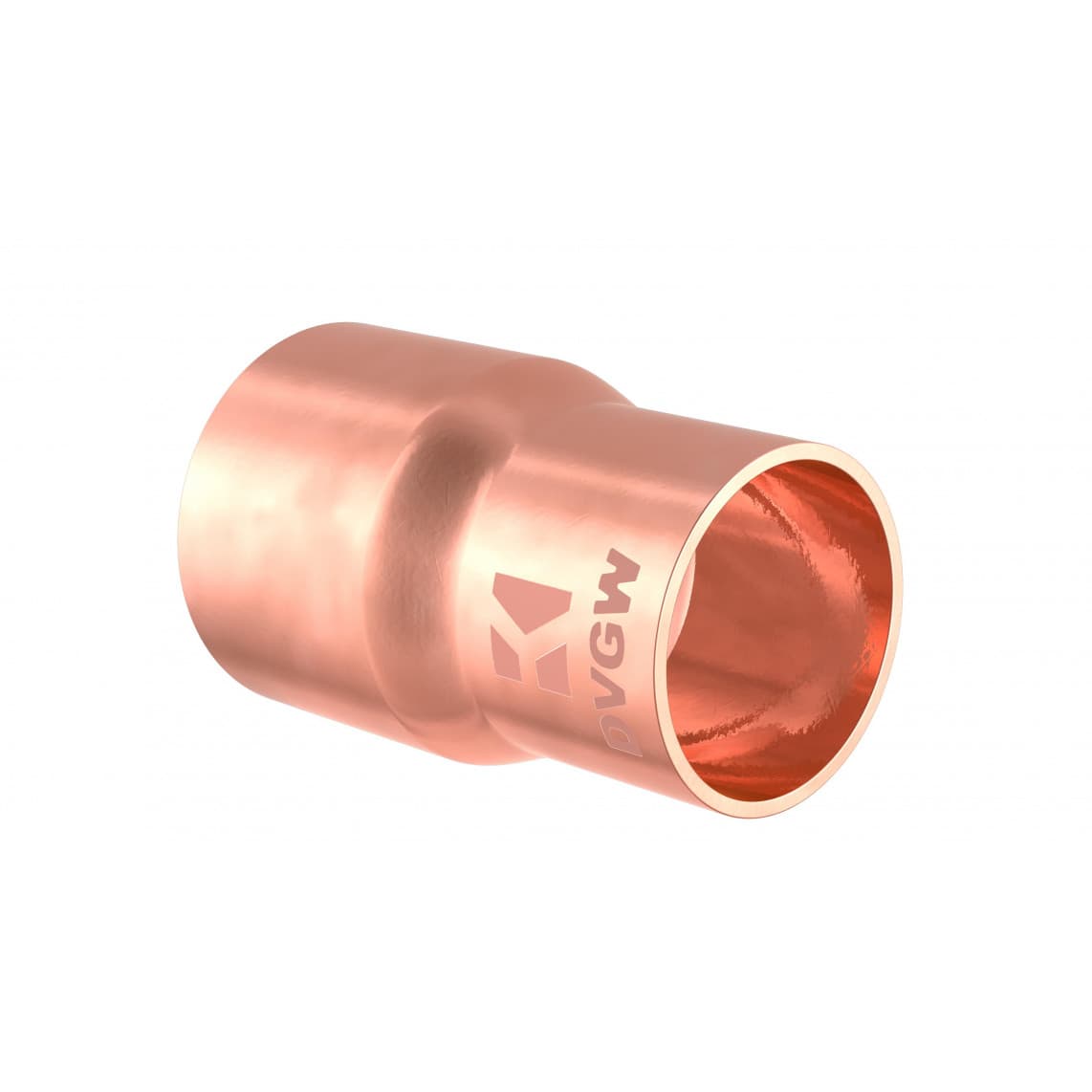 989062655 CU manchon réducteur, vierge, 15 mm x 12 mm, 2 manchons, (5240) (10x)