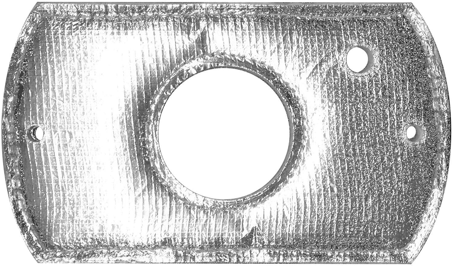 ISOLATION PORTE BRULEUR ACV DELTA FIOUL