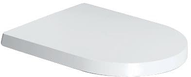 SIEGE WC ME STARCK DURAVIT SOFTCL.BLANC