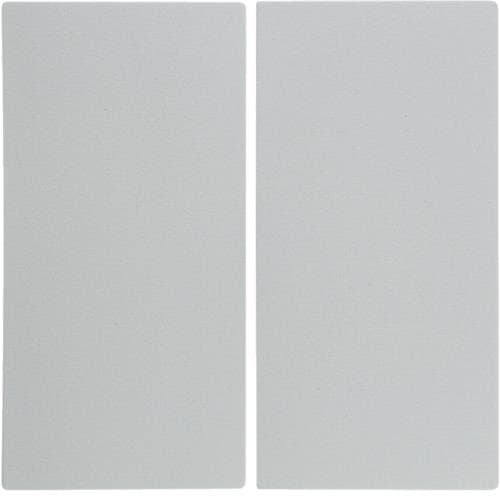 Touche Berker S.1 / B.3 / B.7 Blanc polaire, mat