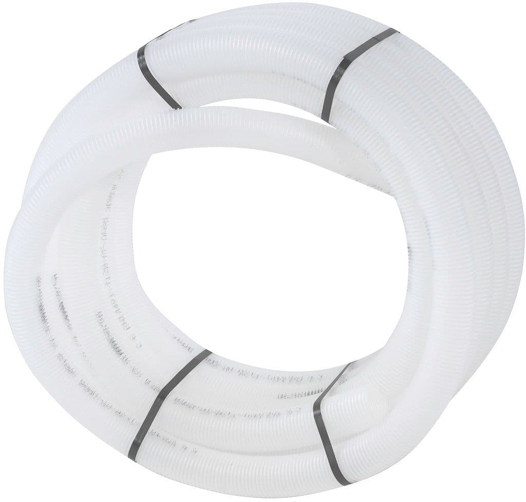 FLEXIBLE CHEMINEE PP UBBINK 80MM ROULEAU 50M