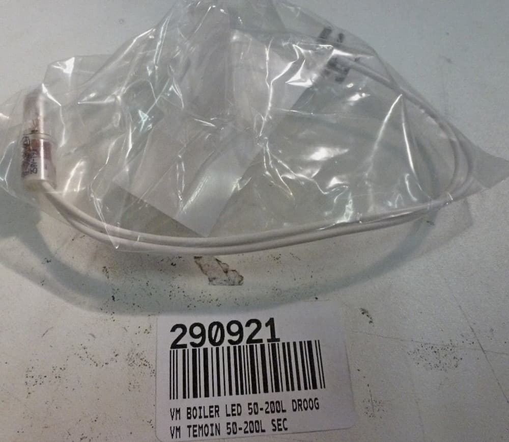 VMP TEMOIN 50-200L SEC.