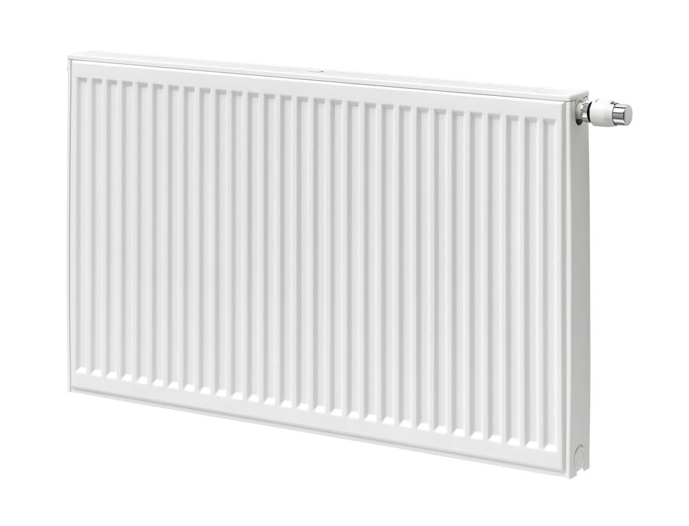 Henrad Premium ECO T22 radiateur panneaux horizontal H600 x L0900 1455W blanc