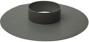 PANNEAU DE TOIT PVC GRIS 125MM