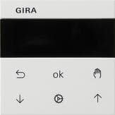 Horloge de store et horloge programmable Display System 3000 Blanc satiné System 55 - commande au