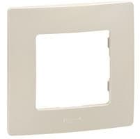 Niloé plaque simple Crème
