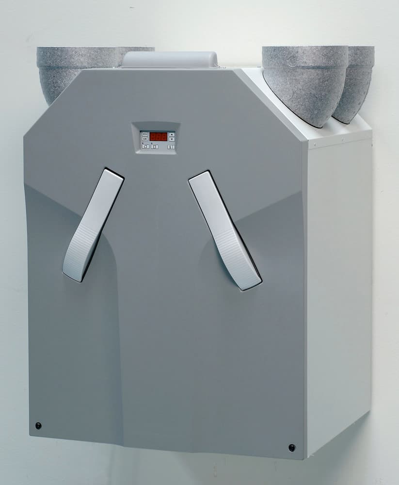 Zehnder ComfoD 300 L ventilation appart/petites habitations alimentation gauche