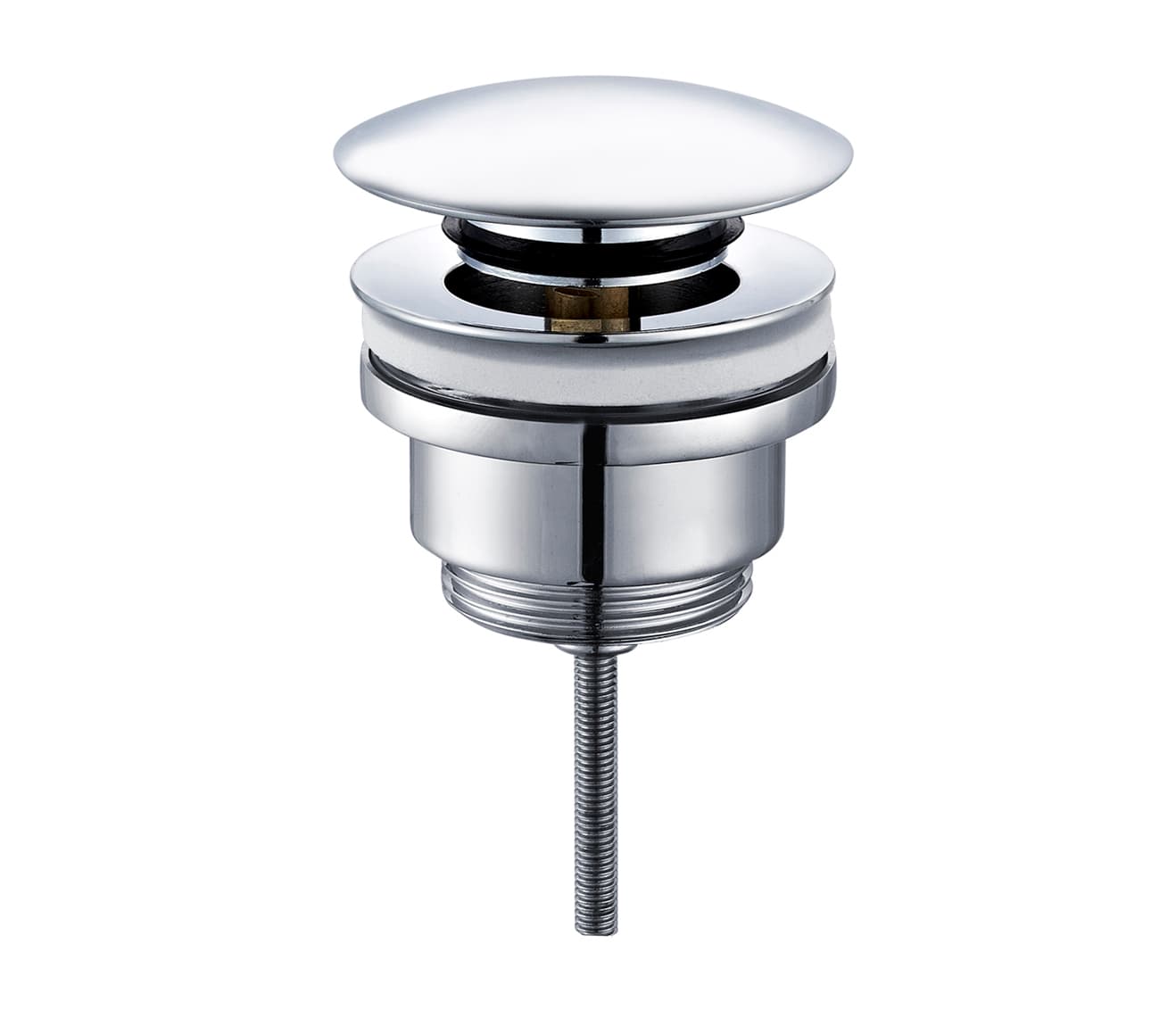 ALONI PUSH 5/4 TROP-PLEIN CHROME