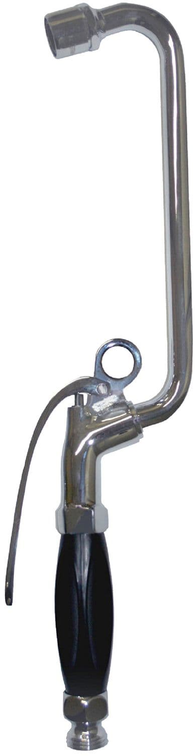 RINCE PANNE RVB 1/2"CHROME