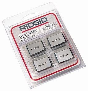 PEIGNES UNIVERSELS GOLD BSPT RIDGID 1-2"
