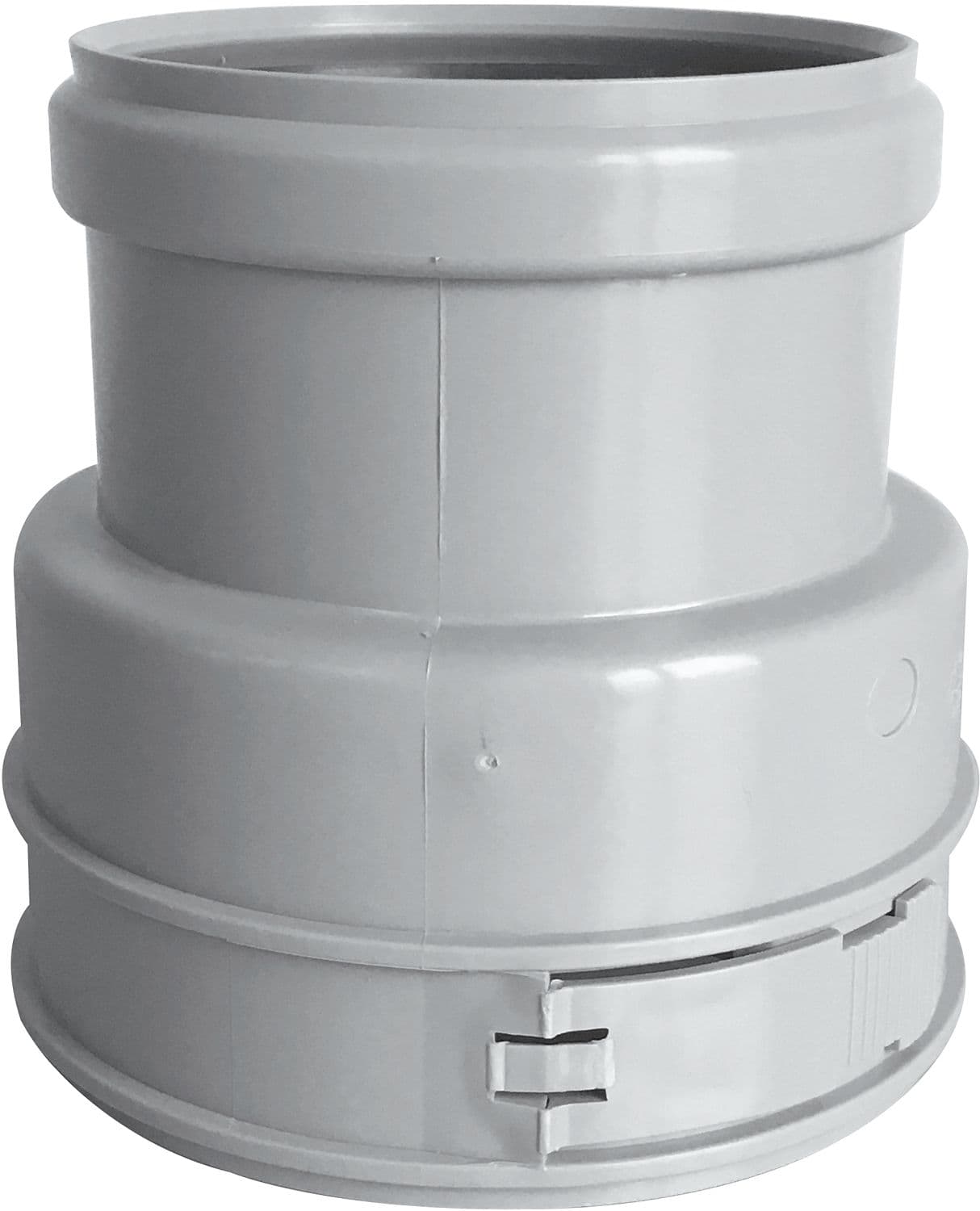 RACCORD PP POUR FLEXIBLE (MULTI)FLEX 130MM FLEX/RIGIDE