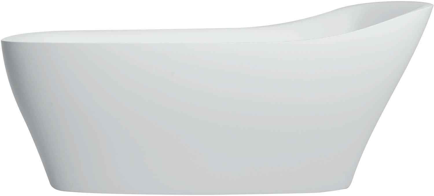 BAIN LIBRE+SIPHON+CLICK CREPINE 182X86 MEZZO XONYX BLAC SATIN