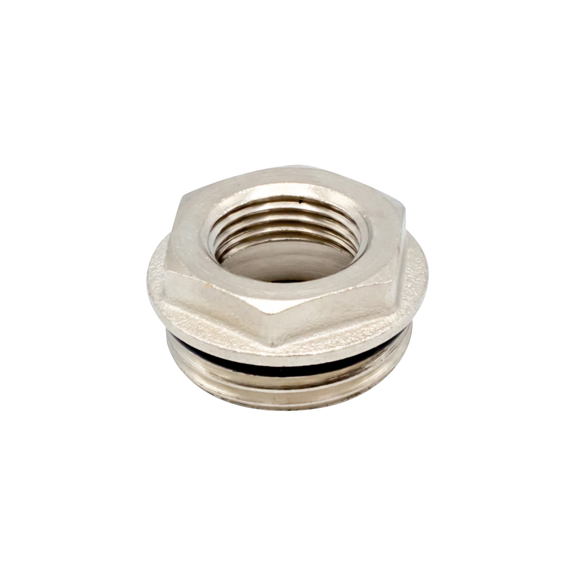REDUCTION NICKELÉ MF 1"-1/2"