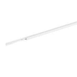 Guide - câbles DLP - longueur 2,1m 14 x 13,5mm - Blanc - adhésif