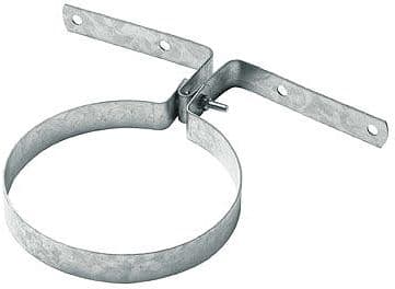 COLLIER POUR SYSTÈME DE VENTILATION C 150MM